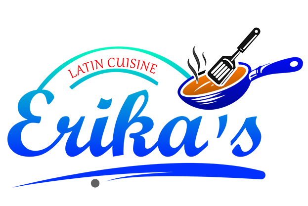 Logo Erika's Latin Cuisine