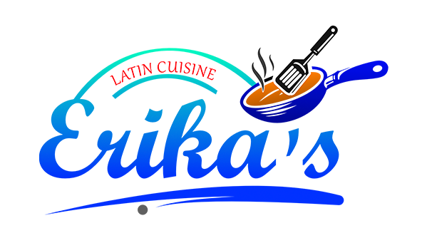 Logo Erika's Latin Cuisine